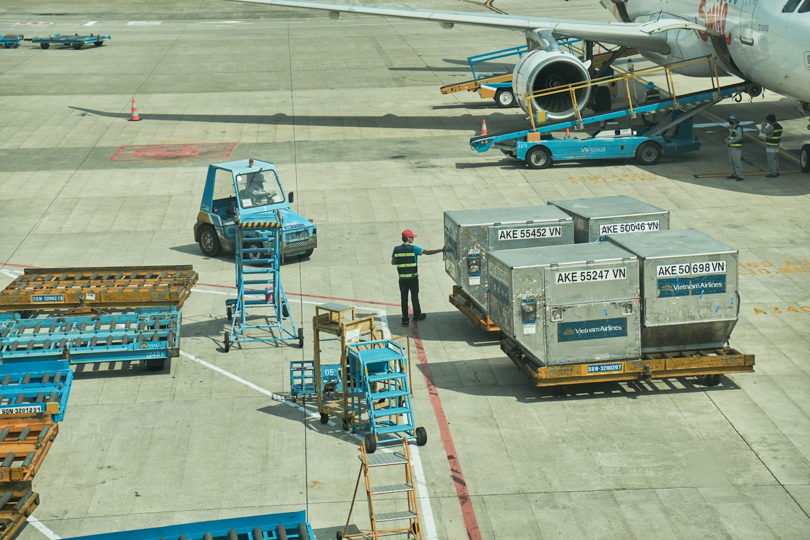 Overview of Airline Operations