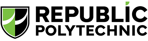 Republic Polytechnic logo